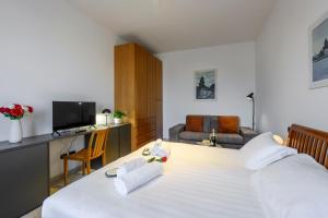 Washington, 60 - City comfort