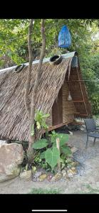 Cigare Bamboo Hut