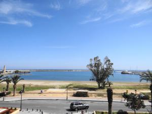 Prokymaia Penthouse Apartment