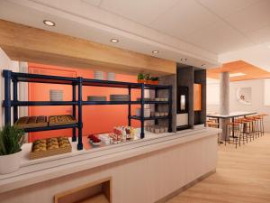 ibis budget Valence Nord Plateau des Couleures