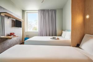 ibis budget Valence Nord Plateau des Couleures