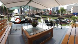 Boat Rooms on Water hele schip 4 kamers