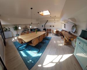 Boat Rooms on Water hele schip 4 kamers