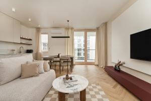 Chmielna Duo Warsaw Center & Parking by Downtown Apartments