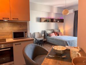 Ammos Studios & Apartments Sea View