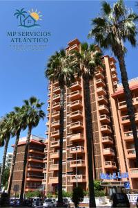 Estudio Balcón y Piscina Valle Luz en Puerto de la Cruz