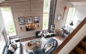 Awesome Home In Transtrand With Sauna