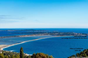 Villa 5 Etoiles vue sur les Iles dOr Carqueiranne Sea and Mountain Pleasure Villa Vue Mer La Californie
