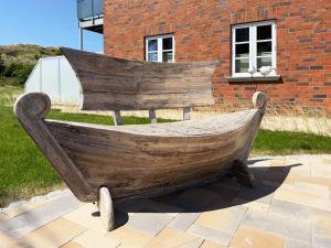 Haus Dünenperle, Ferienwohnung Wanderdüne