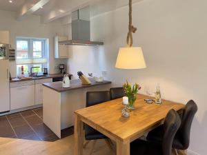 Haus Dünenperle, Ferienwohnung Wanderdüne