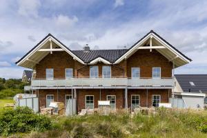 Haus Dünenperle, Ferienwohnung Wanderdüne