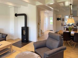 Haus Dünenperle, Ferienwohnung Wanderdüne