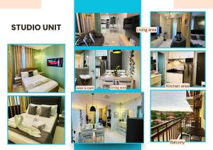 Best OneBR Condo with Balcony Near Puerto Princesa Airport - B2 6Diamond
