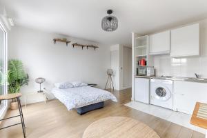 Ellington - Studio dans le quartier daffaires