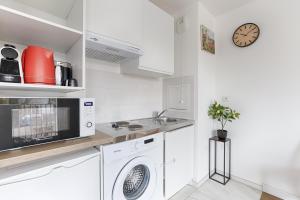 Ellington - Studio dans le quartier daffaires