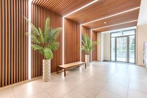 Ellington - Studio dans le quartier daffaires