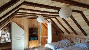 B&B / Chambres d'hotes Relais des castors : photos des chambres