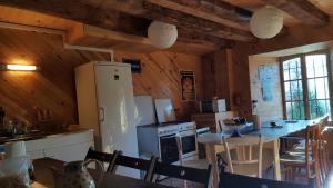 B&B / Chambres d'hotes Relais des castors : photos des chambres