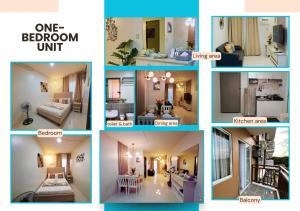 Cozy 1BR Condo with FREE Pool, Gym, Parking Near Princesa City Center - B1 6Luster