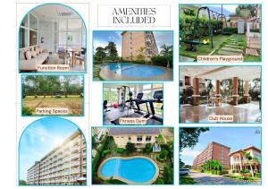 Family Getaway 2BR Vacation Homes Near Airport with FREE Gym - B2 1Kunzite