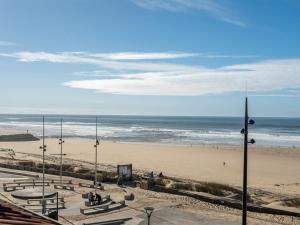 Appartement 6 personnes à Mimizan avec parking, balcon et local à vélos - FR-1-50-126