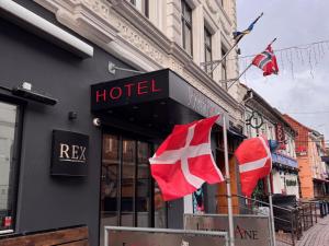 Dancenter Hotel Jomfru Ane