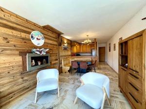 The Balcony of the Giant in Combloux