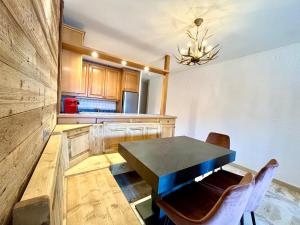 The Balcony of the Giant in Combloux