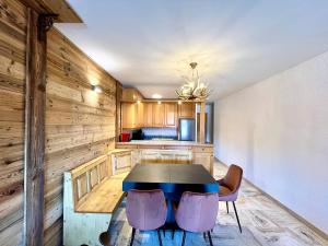 The Balcony of the Giant in Combloux