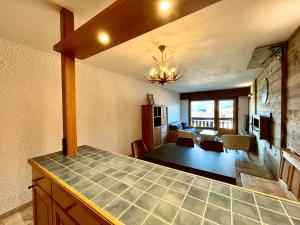 The Balcony of the Giant in Combloux