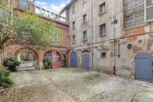 Appartement Typique Toulousain - Hyper-Centre