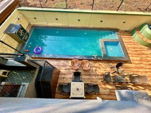 Heaven-The Mannat Sanctuary