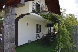 Pensiunea Casa Maria