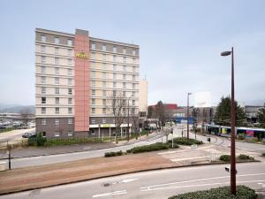 Hotels B&B HOTEL Grenoble Centre Alpexpo : photos des chambres