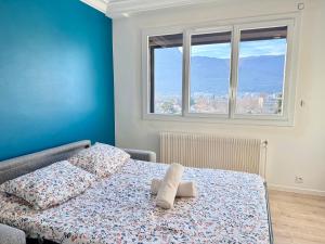 Le Belvédère - Vue Montagne & Garage