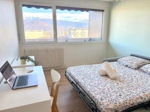 Le Belvédère - Vue Montagne & Garage