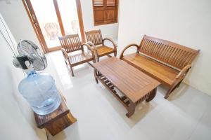 Joglo Prambanan A3 Homestay Jogja