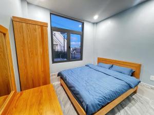 Chăn Ấm Đệm Êm Homestay