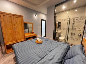 Chăn Ấm Đệm Êm Homestay