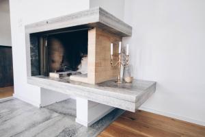 Luxury, urban City House in the Alps, The Flagship