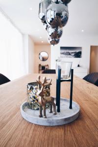 Luxury, urban City House in the Alps, The Flagship