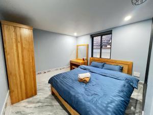 Chăn Ấm Đệm Êm Homestay