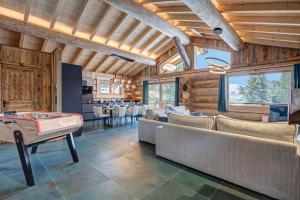 Chalet Nivaria - Avec Jardin Privé