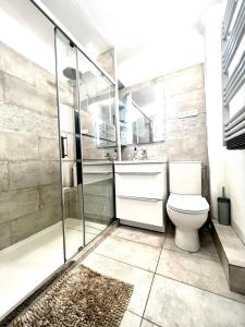 Studio Vidal in the city center of Cannes with AC