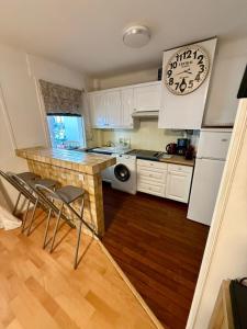 Studio Vidal in the city center of Cannes with AC