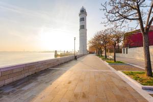 La Casa di Giulio - Murano Faro & Wi-Fi