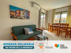 Apartamentos Entreplayas 3000