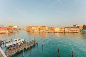 La Casa di Giulio - Murano Faro & Wi-Fi