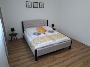 Apartmány Karpatia s historickým výkladom