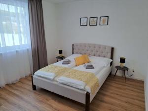 Apartmány Karpatia s historickým výkladom